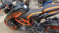 Dark Galwano Matt KTM Duke 250 2022