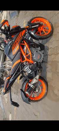Dark Galwano Matt KTM Duke 250 2022