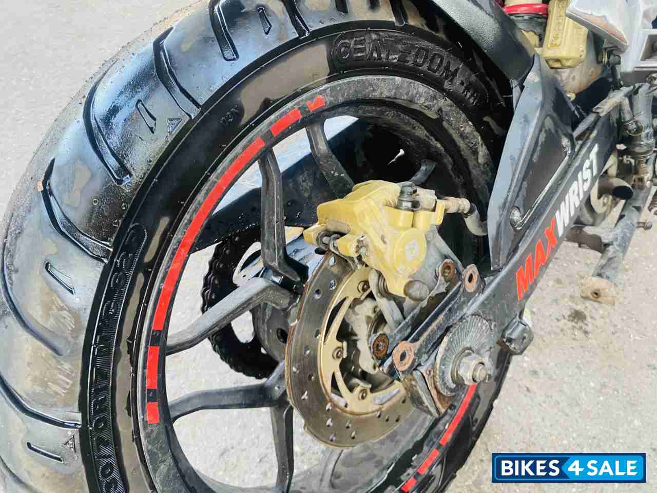 Bajaj Pulsar NS200 Ns200