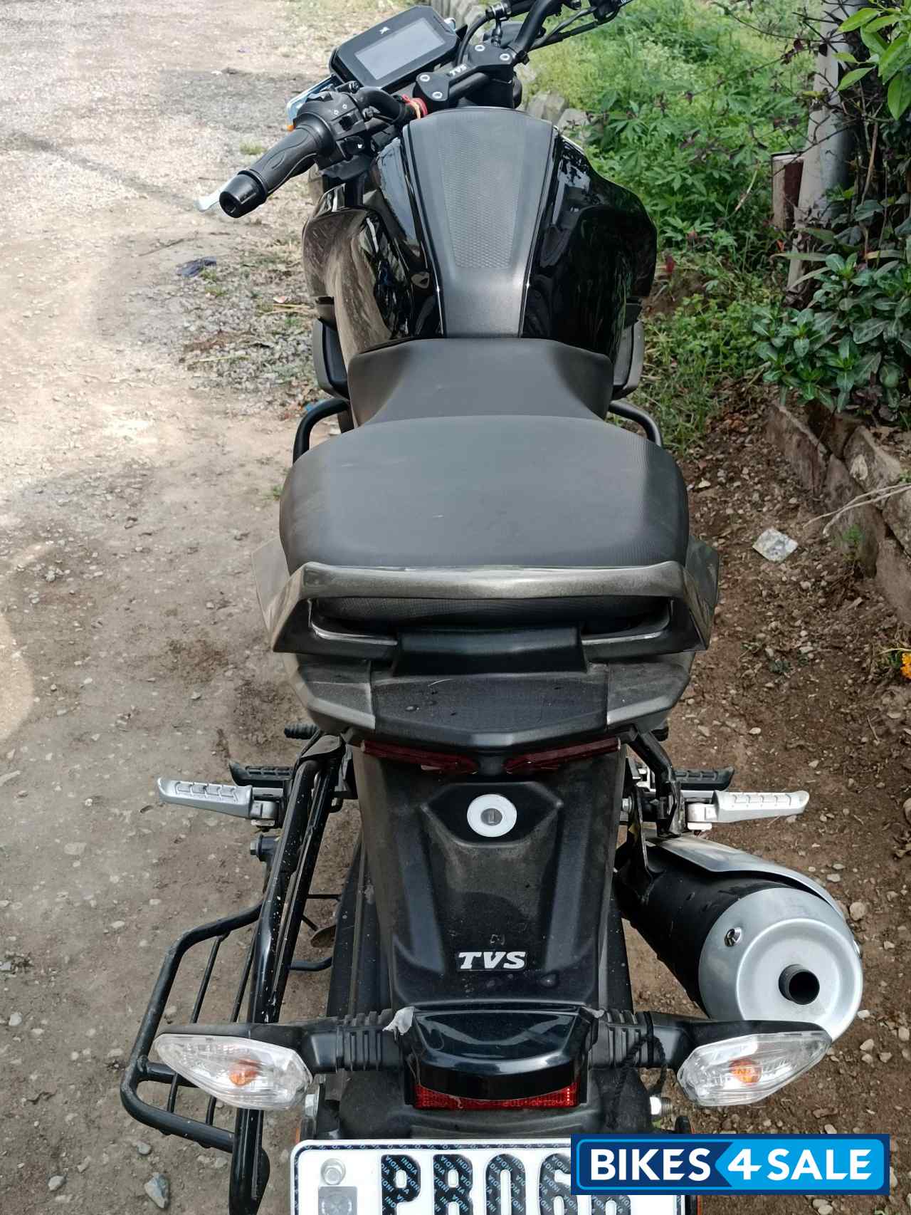TVS Raider 125
