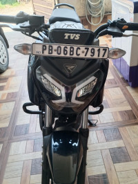 TVS Raider 125