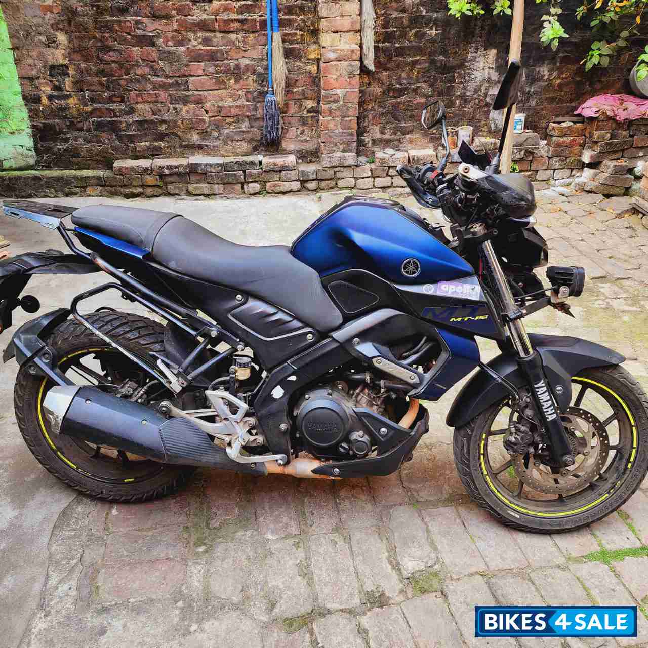 Yamaha MT-15