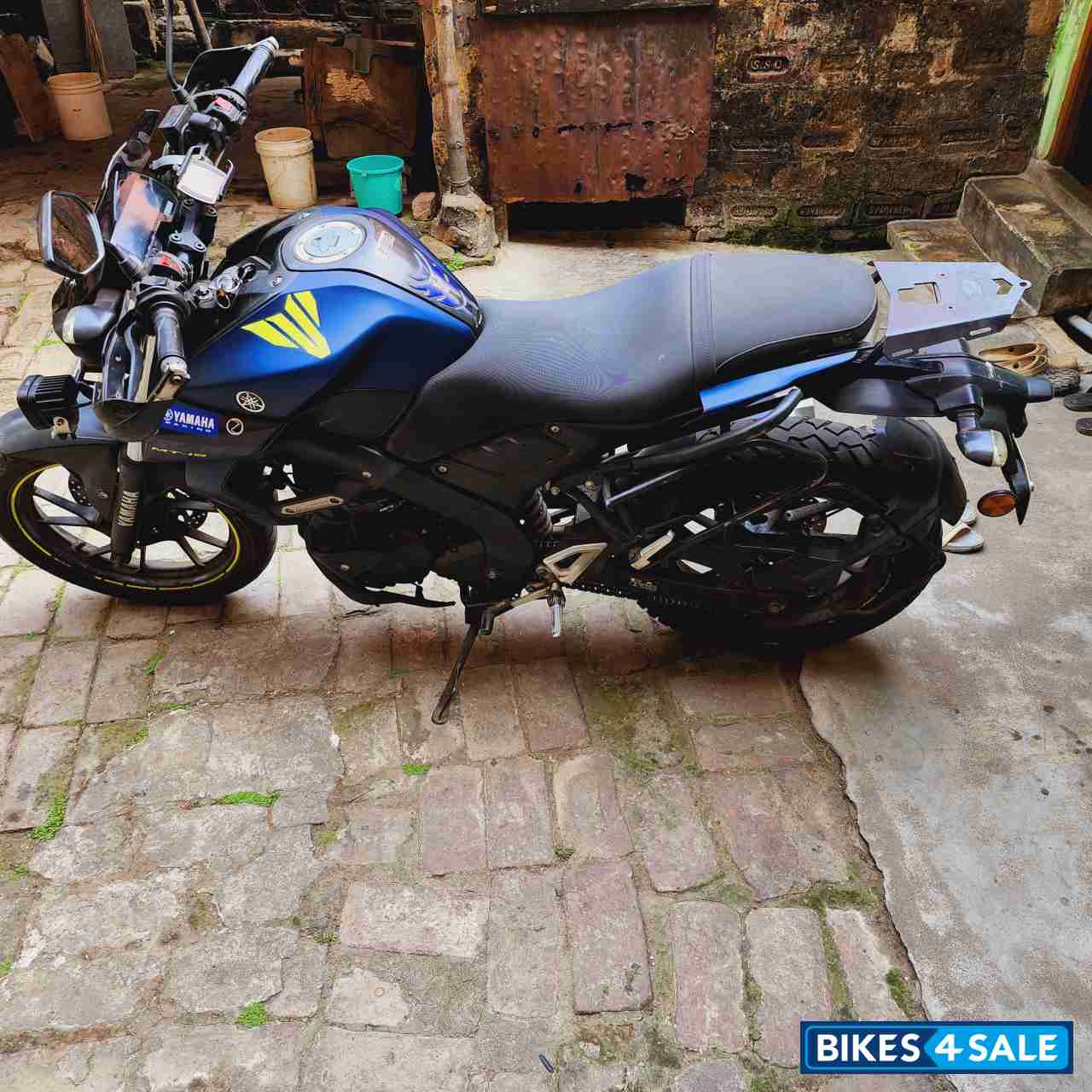 Yamaha MT-15