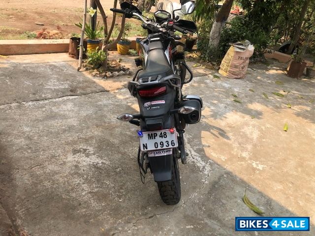 Black Hero XPulse 200