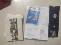 Met Red Suzuki Access 125 Special Edition