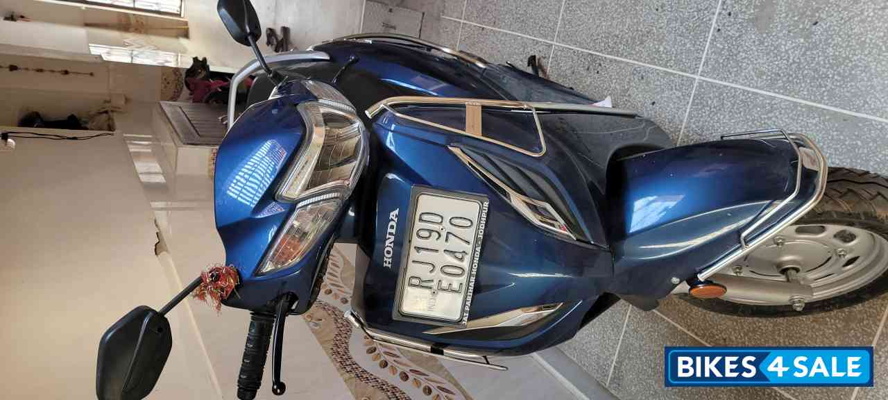 Honda Activa 6G