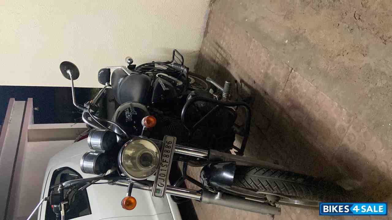 Royal Enfield Thunderbird 350