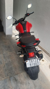 Res Yamaha FZ FZ s v2 bs6