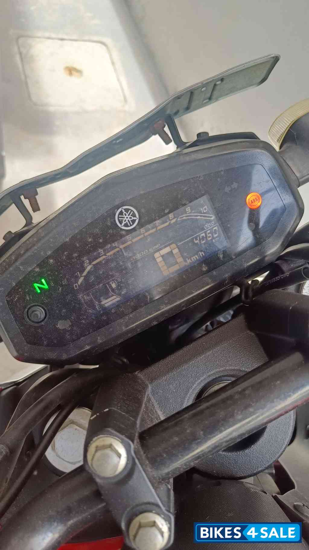 Res Yamaha FZ FZ s v2 bs6