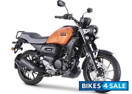 Yamaha FZ-X