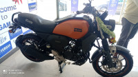 Yamaha FZ-X