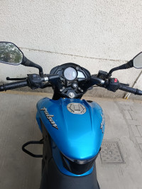 Blue Bajaj Pulsar NS 125