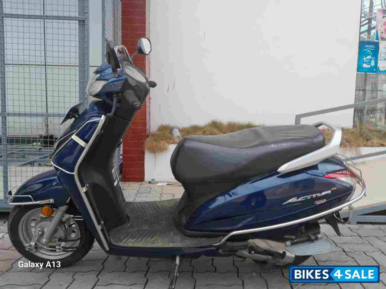 Honda Activa 6G Std