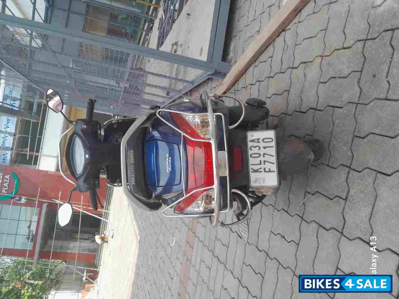 Honda Activa 6G Std