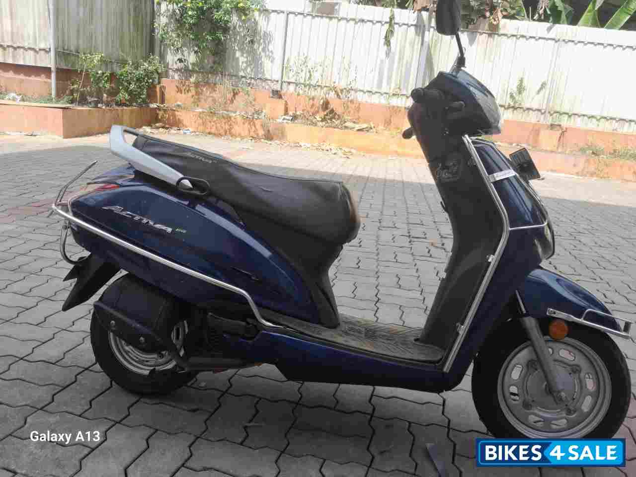 Honda Activa 6G Std