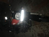 Red Royal Enfield Classic 350 Redditch Red