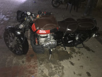 Red Royal Enfield Classic 350 Redditch Red