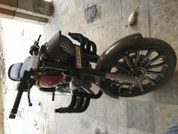 Red Royal Enfield Classic 350 Redditch Red