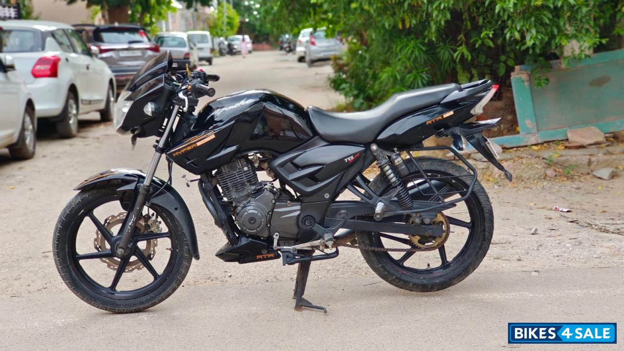 TVS Apache RTR 160