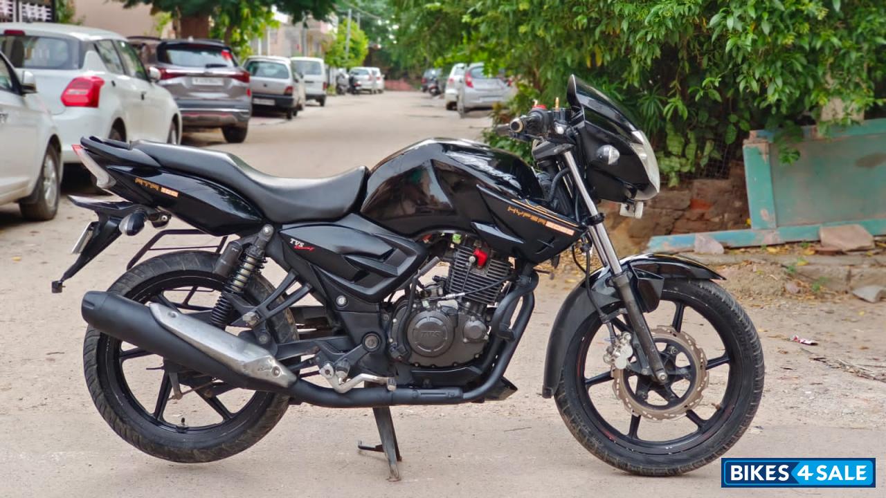 TVS Apache RTR 160