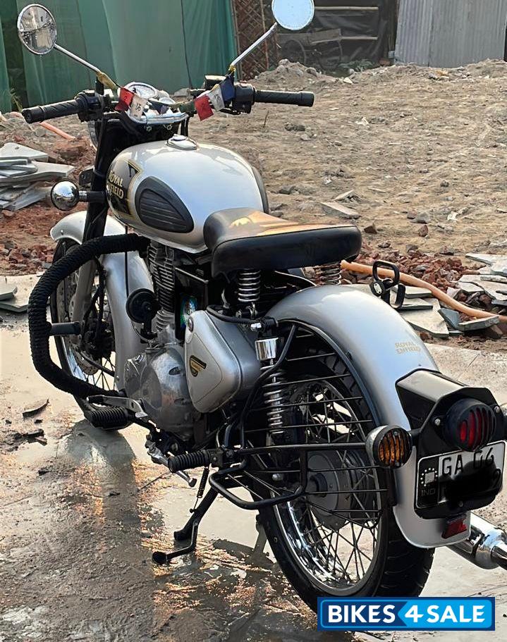 Royal Enfield Classic 350