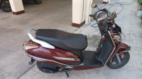 Rebel Red Metallic2 Honda Activa 125