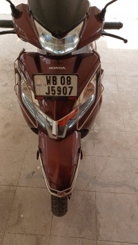 Rebel Red Metallic2 Honda Activa 125