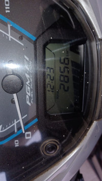 Rebel Red Metallic2 Honda Activa 125