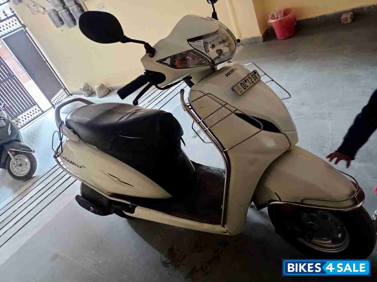 Honda Activa 4G