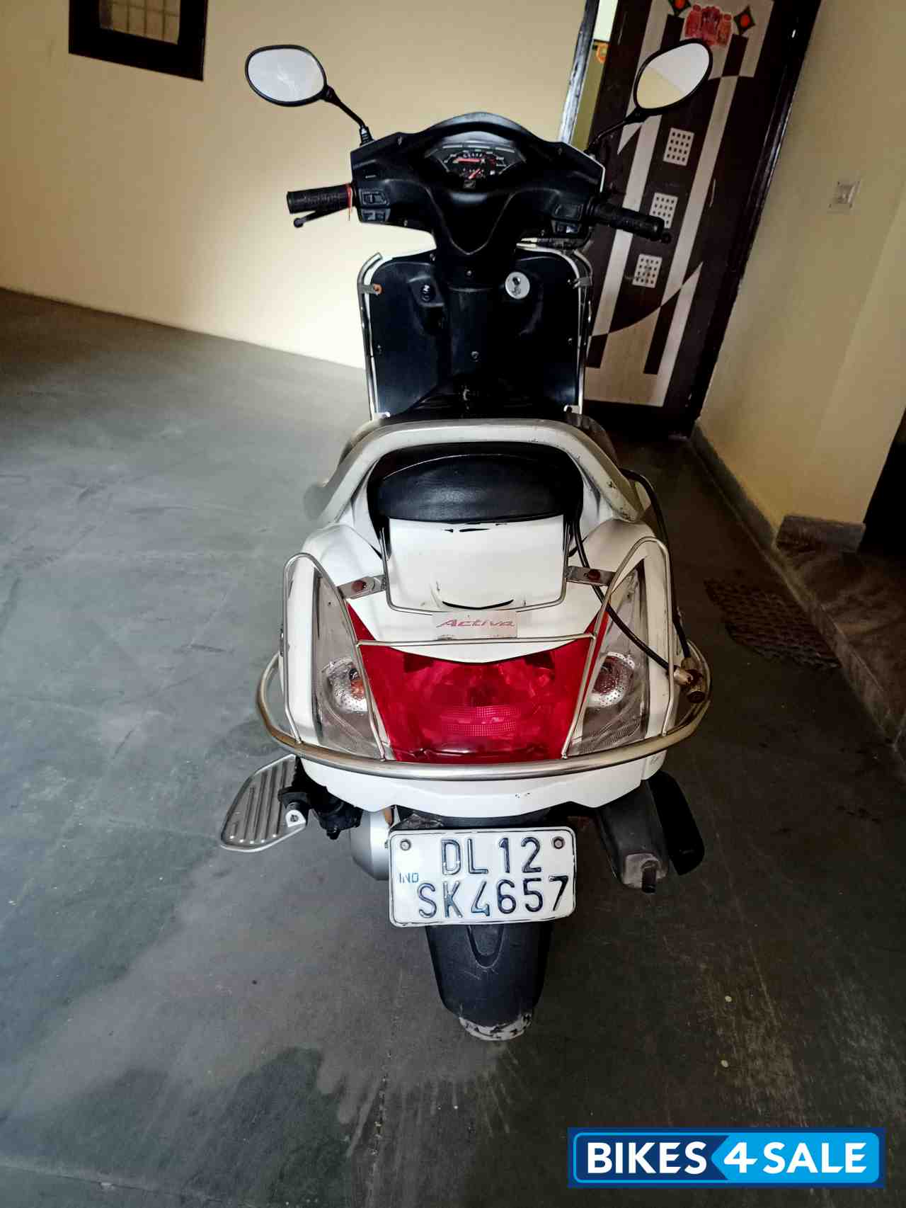 Honda Activa 4G