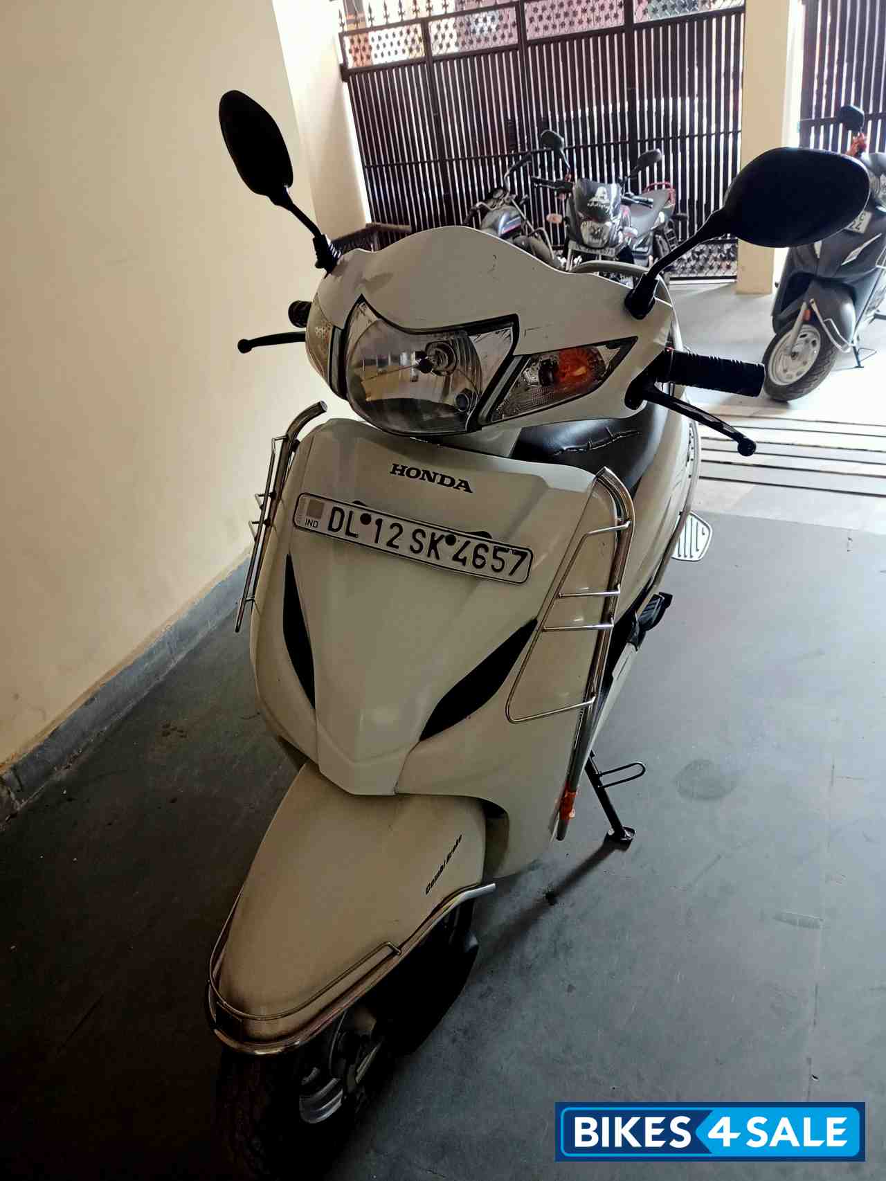 Honda Activa 4G