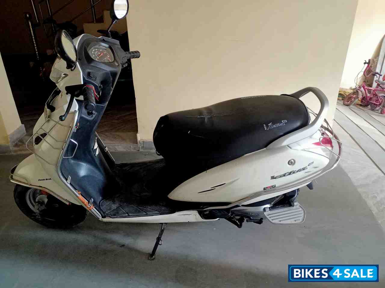 Honda Activa 4G