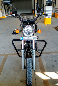 Lightening (metallic Steel Gre Royal Enfield Thunderbird 500