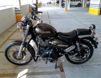 Lightening (metallic Steel Gre Royal Enfield Thunderbird 500