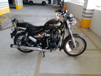 Lightening (metallic Steel Gre Royal Enfield Thunderbird 500