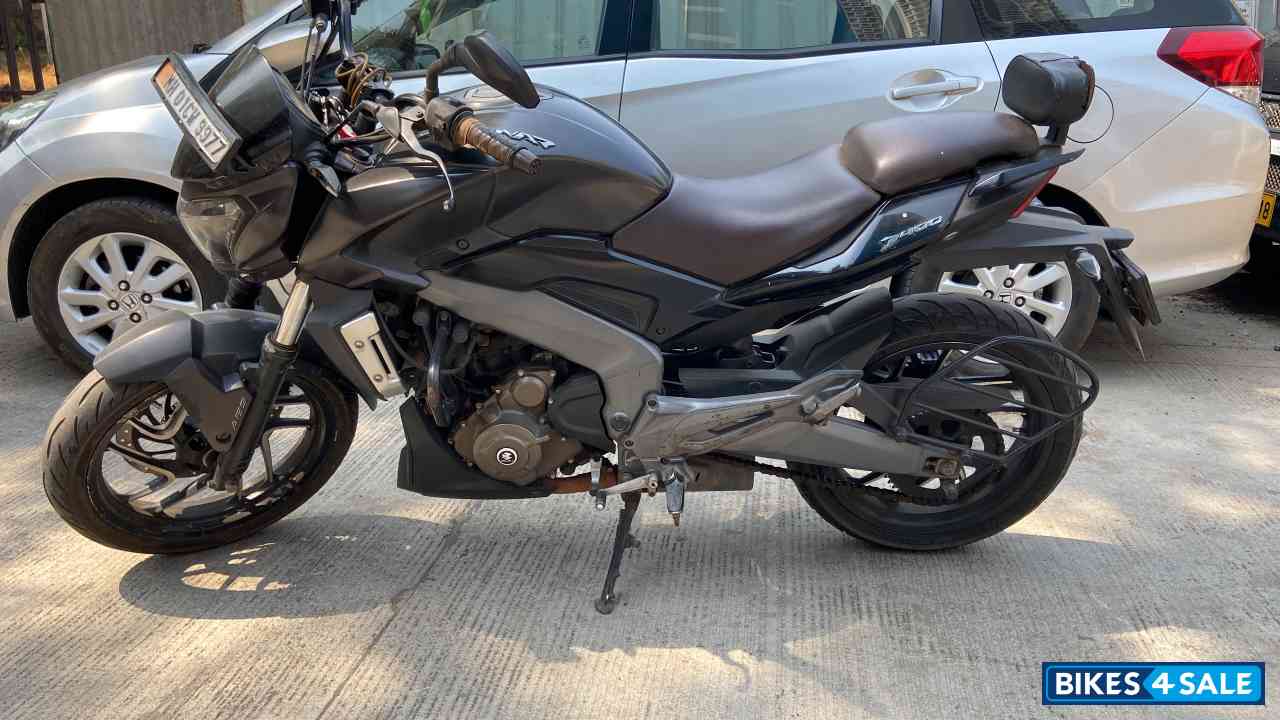Bajaj Dominar 400 Disc