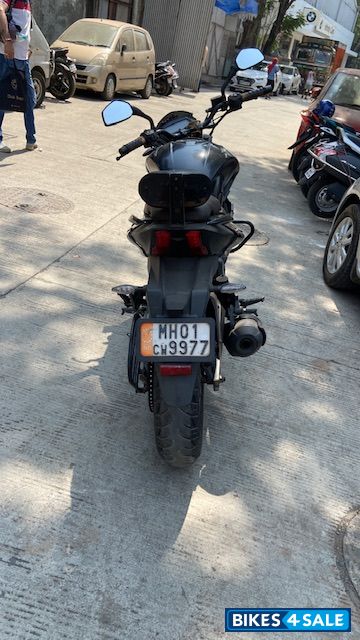 Bajaj Dominar 400 Disc
