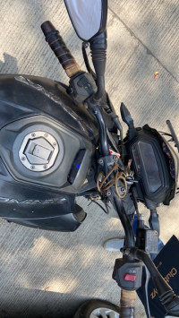 Bajaj Dominar 400 Disc