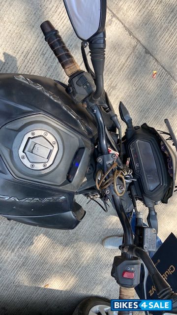 Bajaj Dominar 400 Disc