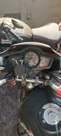 Mahindra Centuro 2016 Model