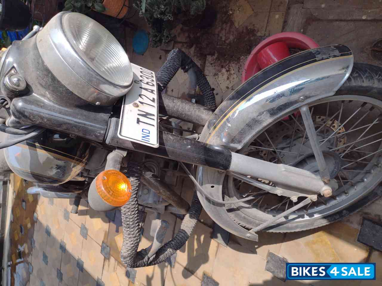 Royal Enfield Bullet Standard 500