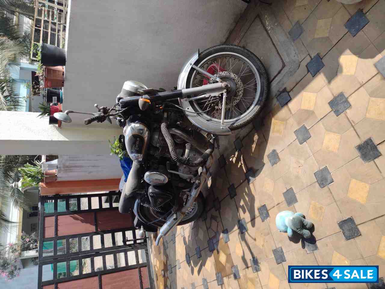 Royal Enfield Bullet Standard 500