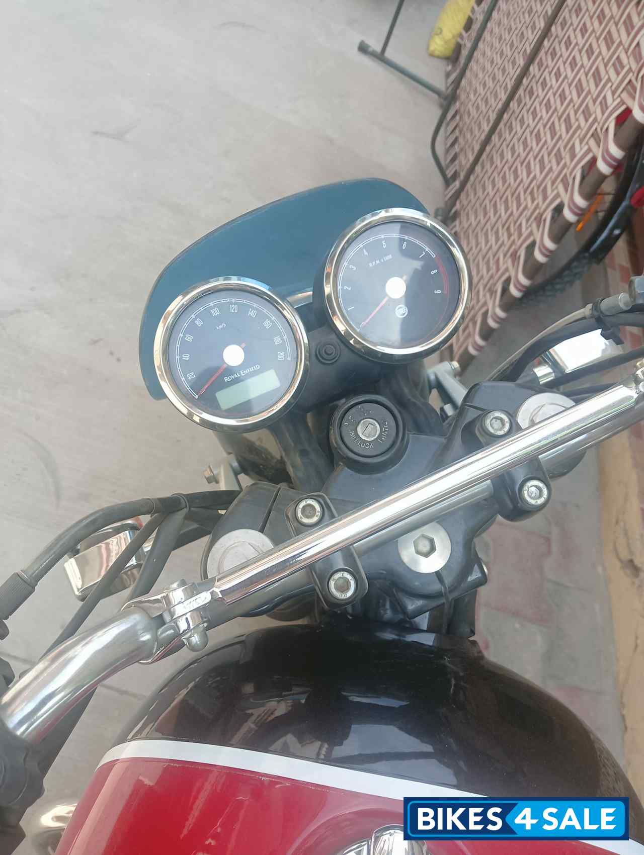 Royal Enfield Interceptor 650 Twin