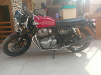Royal Enfield Interceptor 650 Twin