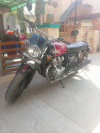 Royal Enfield Interceptor 650 Twin