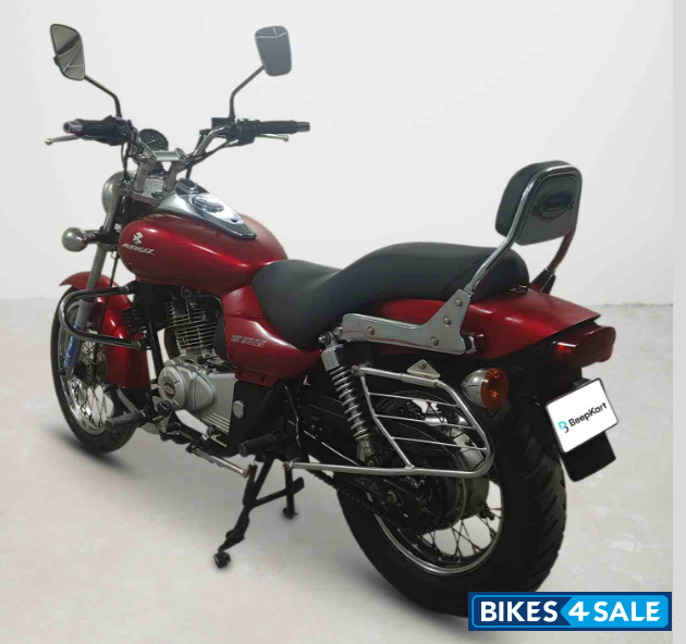 Bajaj Avenger 180 DTS-i