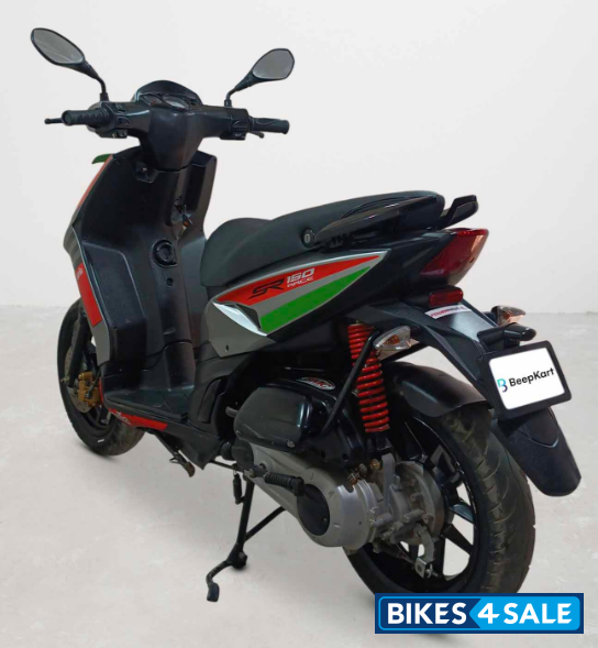 Aprilia SR 150