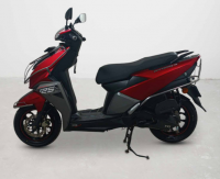 TVS NTORQ 125 2019 Model