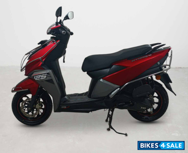 TVS NTORQ 125