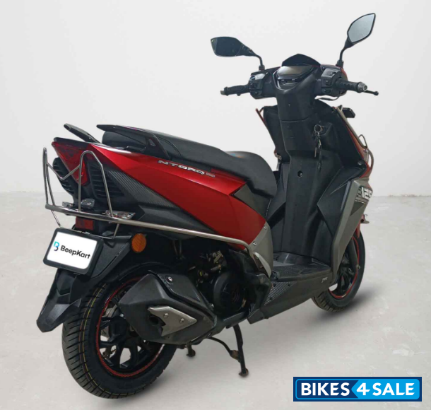 TVS NTORQ 125